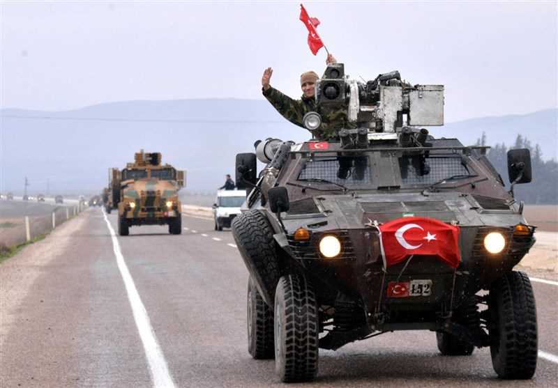 3 شرط ترکیه برای خروج از سوریه