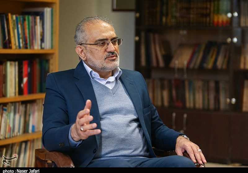 حسینی: حافظان امنیت جان خود را برای مردم سپر بلا کردند