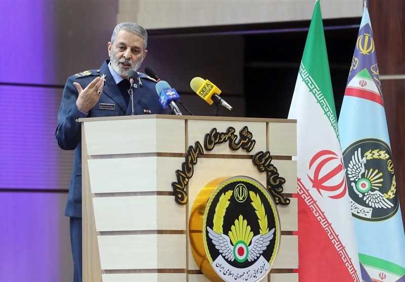 سرلشکر موسوی: عواقب جنگ منطقه‌ای به‌عهده آمریکا است