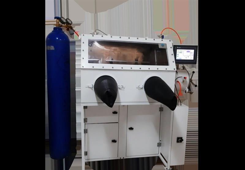 ساخت محیط ایزوله تولید باتری‌های لیتیومی توسط مهندسان ایرانی