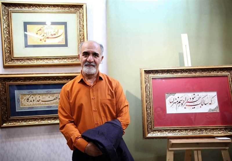 خوشنویسی هویت ملی ماست / تاثیر برخی حراج‌ها در ارزش گذاری آثار