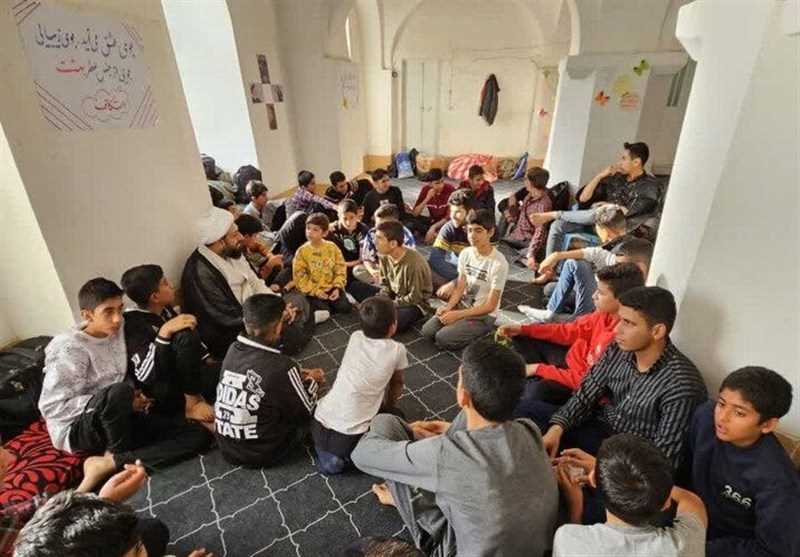 ثبت‌نام 250 هزار دانش‌آموز در اعتکاف