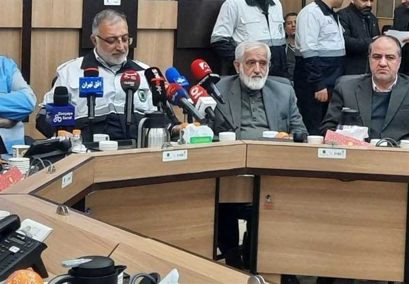 پارکینگ‌های زیرسطحی تهران به پناهگاه تبدیل می‌شود