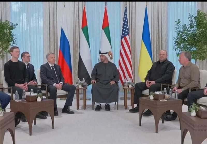 جنگ اوکراین؛ مذاکرات صلح در اوج نبرد و ظهور چشم‌انداز تازه