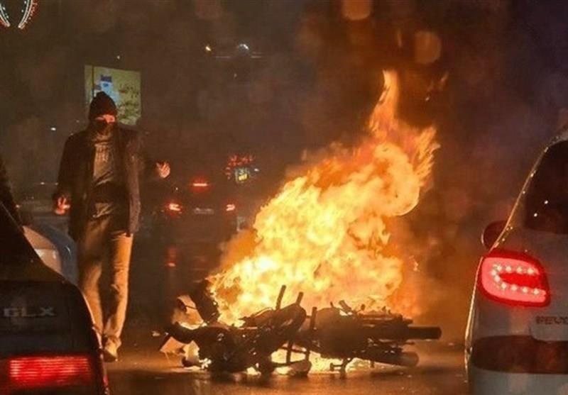 ابعاد تازه‌‌ از خشونت سازمان‌یافته ترور تیمی اغتشاشگران مسلح+فیلم