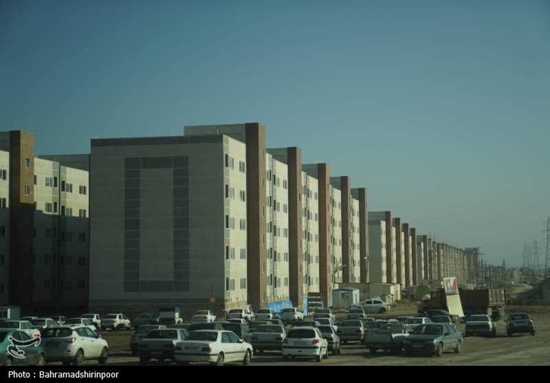 سهم 4.9 درصدی دهک 1 از نهضت ملی مسکن