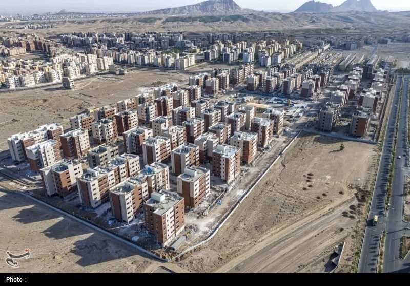 پیشرفت فیزیکی نهضت ملی مسکن به 30درصد رسید