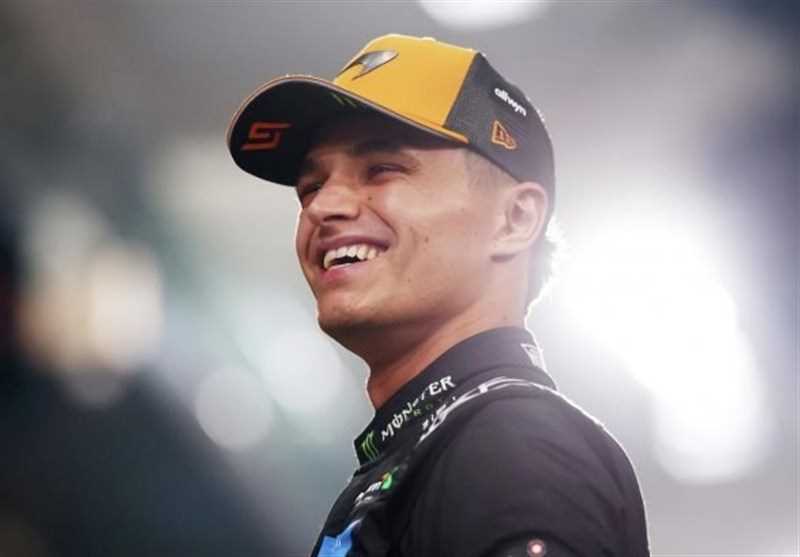 توصیه‌ لاندو نوریس به خودش!