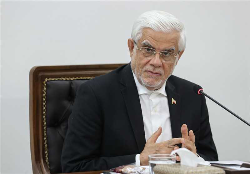 عارف: قدردان حمایت رهبر معظم انقلاب از دولت هستیم