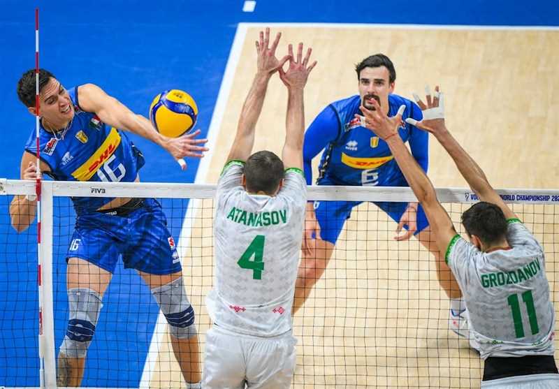 انقلاب دیجیتال در والیبال ایتالیا/ تفریح 24 ساعته در تمام هفته