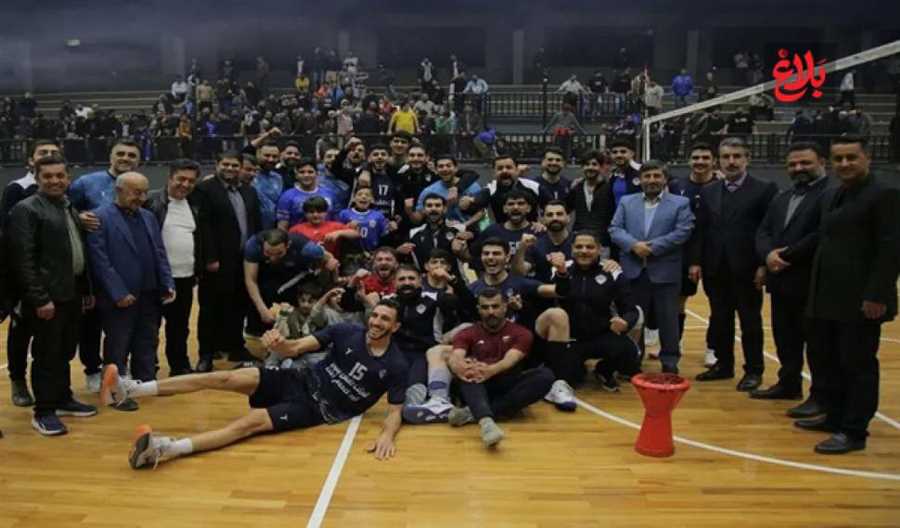 صدرنشینی «گلفام آمل» قطعی شد