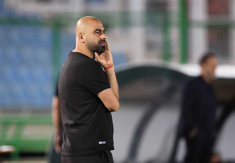 زارع: مقابل تراکتور جانانه دفاع کردیم!