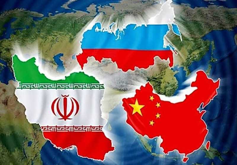 گزارش روزنامه روسی از هماهنگی مواضع تهران، مسکو و پکن در موضوع هسته‌ای