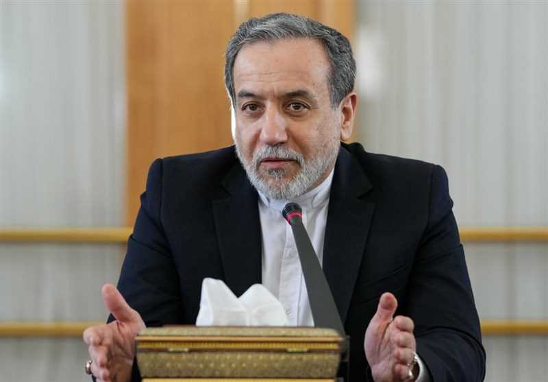 عراقچی: مدارکی از دخالت‌ آمریکا در حرکت تروریستی علیه ایران داریم