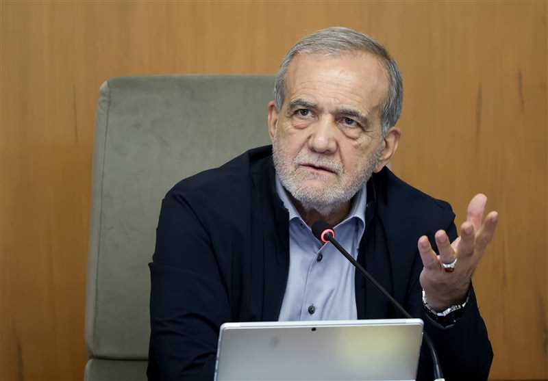 تاکید پزشکیان بر پیگیری مطالبات فعالان اقتصادی در دولت