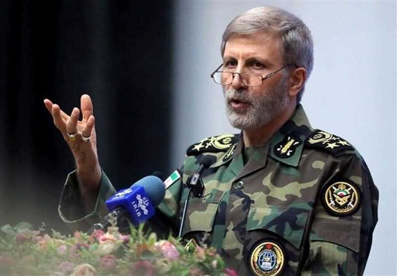 سرلشکر حاتمی: حافظان امنیت توطئه دشمن را خنثی کردند