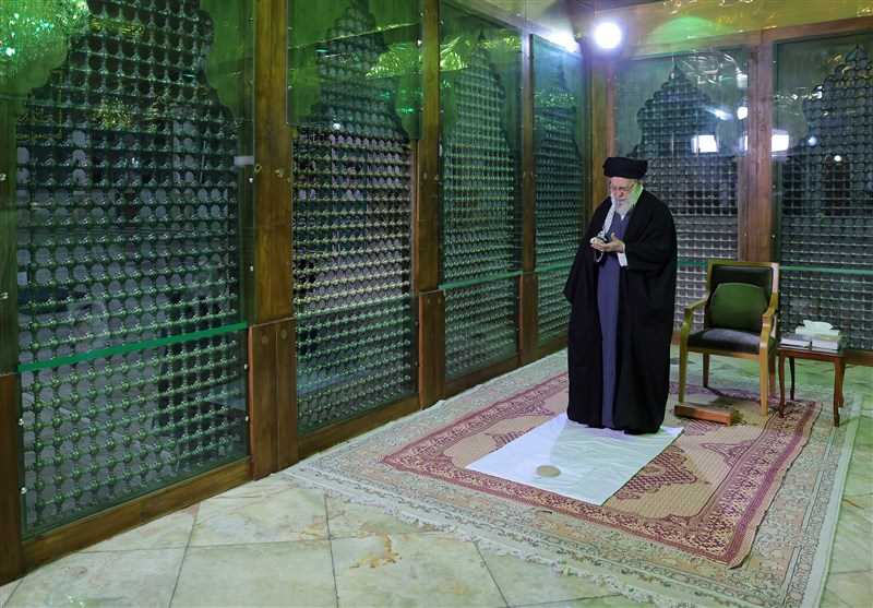 آموزه‌های رمضانی امام خامنه‌ای | سِیرِ اِلی‌ اللَّه