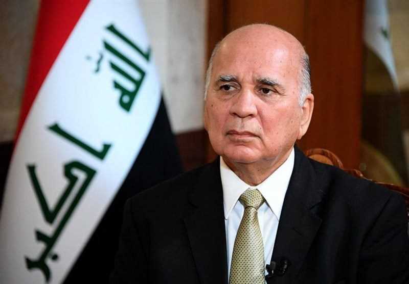 وزیر خارجه عراق یکشنبه به تهران سفر می‌کند