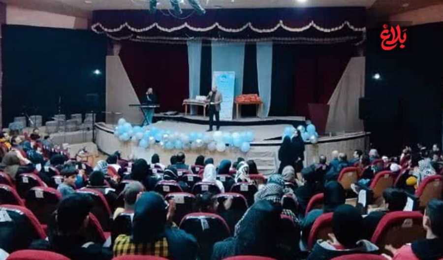 جشن زمستانه «صبح رویش» در آمل