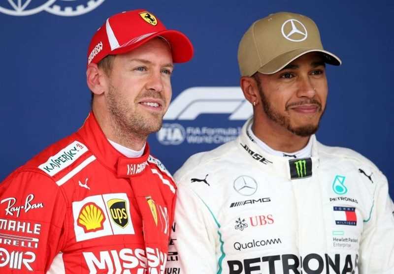 توصیه حیاتی فتل به همیلتون؛ از اشتباه بزرگ من درس بگیر!