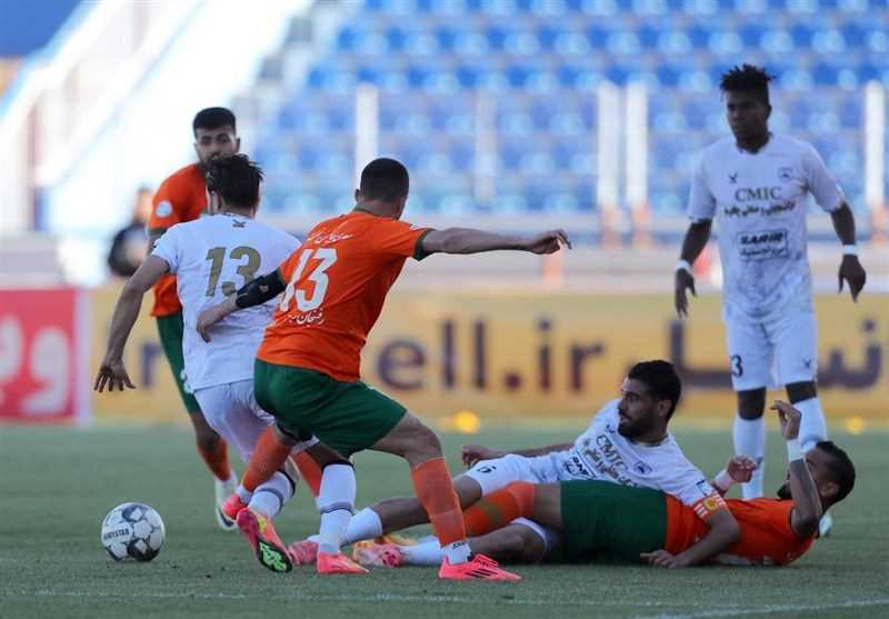 نقل‌و‌انتقالات زمستانی فوتبال ایران؛ تراکتور یخ زد، آلومینیوم رکورد!