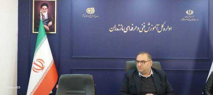 چالش‌ها و فرصت‌های آموزش مهارتی در مازندران: نگاهی جامع به وضعیت کنونی