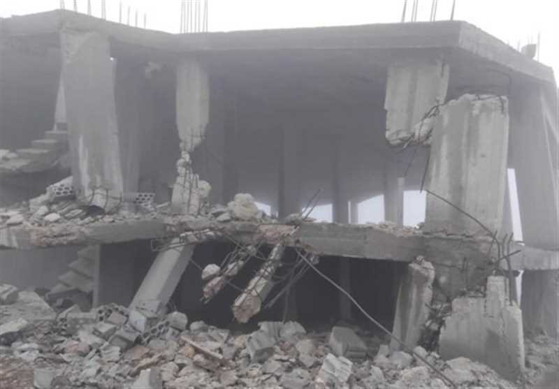 حمله پهپادی جدید رژیم صهیونیستی در جنوب لبنان