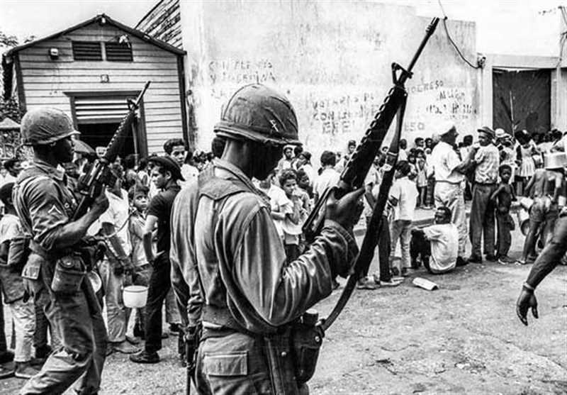 مداخله‌های آمریکا در جهان- 23| امحای دموکراسی در دومینیکن