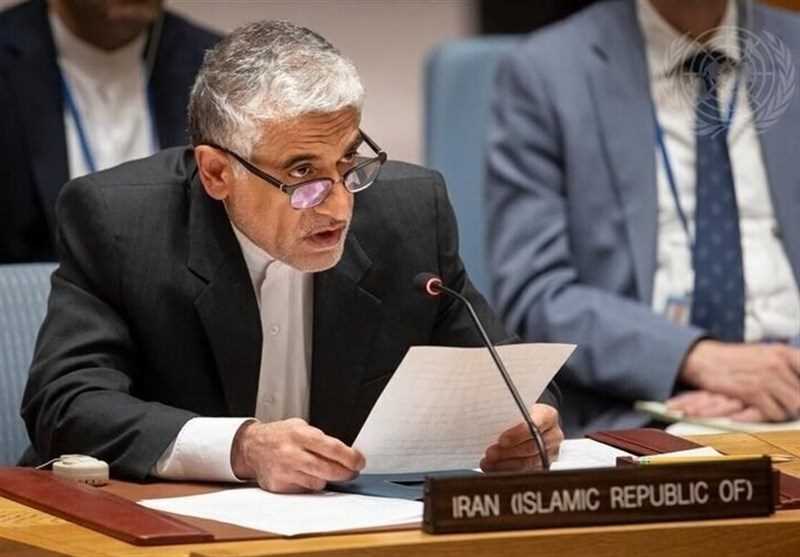 ایروانی: ایران به حمایت خود از سوریه یکپارچه و با ثبات ادامه می‌دهد