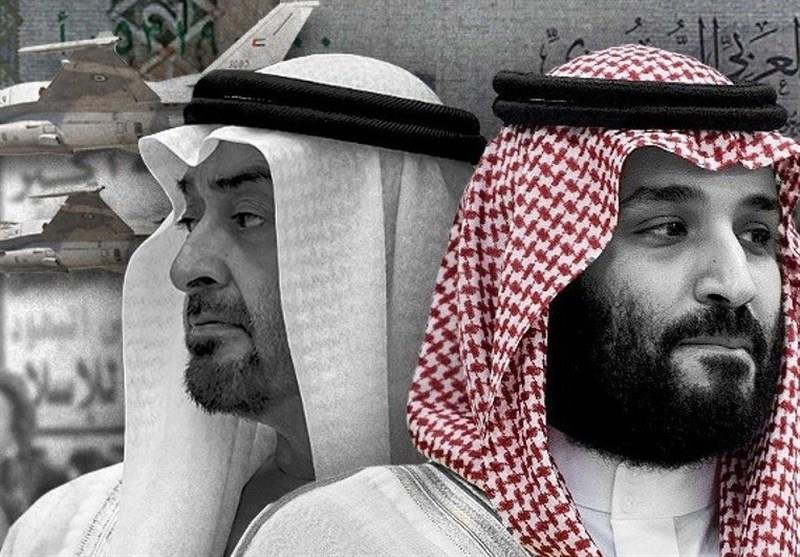 ادامه جنگ پنهان عربستان و امارات و خشم شدید بن زاید از ریاض