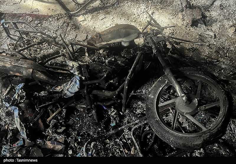 روایت دوم شاهد عینی از جنایات تروریست‌ها