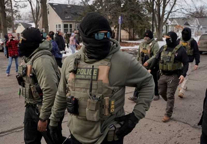 تعطیلی نسبی وزارت امنیت داخلی آمریکا