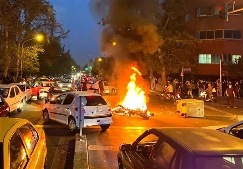 در اغتشاشات چند پلیس و حافظ امنیت به شهادت رسیدند؟+جدول