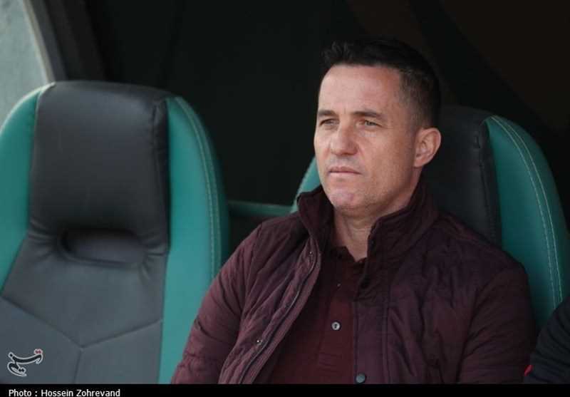 اوسمار: بیشتر از نتیجه از عملکردمان ناراحت هستیم