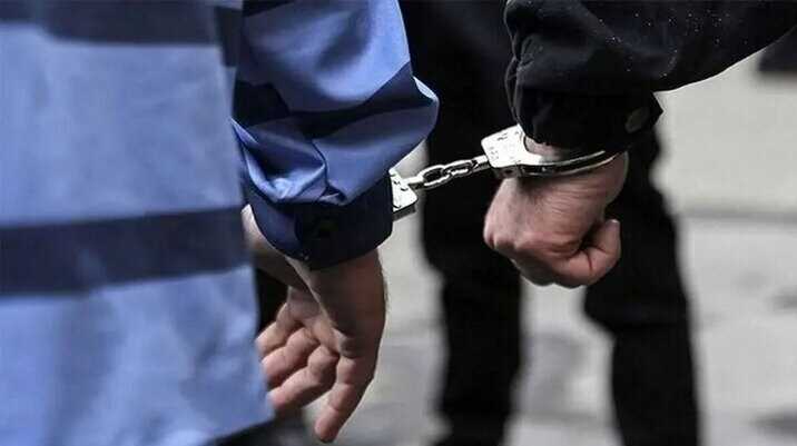 دستگیری لیدر اغتشاشات در تهران + فیلم خرابکاری‌ها و اعترافات