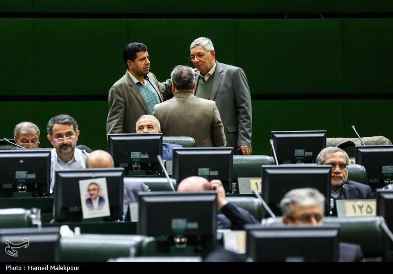 مجلس زیر بار مالیات تورم‌زا نرفت
