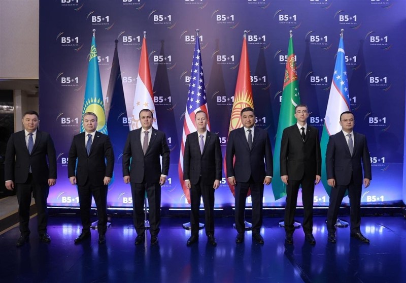 لشکرکشی تجاری آمریکا به آسیای مرکزی؛ واشنگتن به دنبال «بازار واحد»