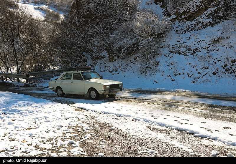 سامانه بارشی از فردا در مازندران فعال می‌شود