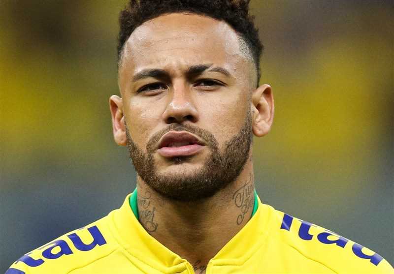 نیمار در اندیشه خداحافظی از تیم ملی برزیل