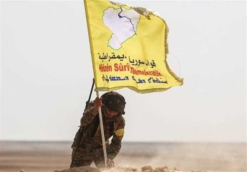 سوریه| «قسد»: از حلب عقب‌نشینی کردیم