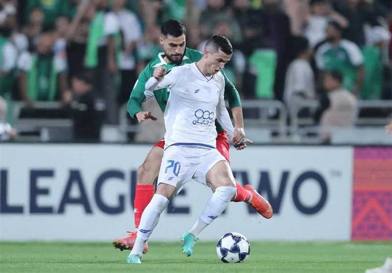 زمان بازی‌های استقلال و سپاهان در لیگ قهرمانان آسیا 2 اعلام شد