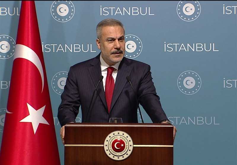 گفتگوی تلفنی وزیر خارجه ترکیه با همتایان عراقی و اردنی درباره منطقه