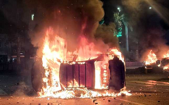 روایتی از اغتشاشات و اقدامات خرابکارانه در مازندران