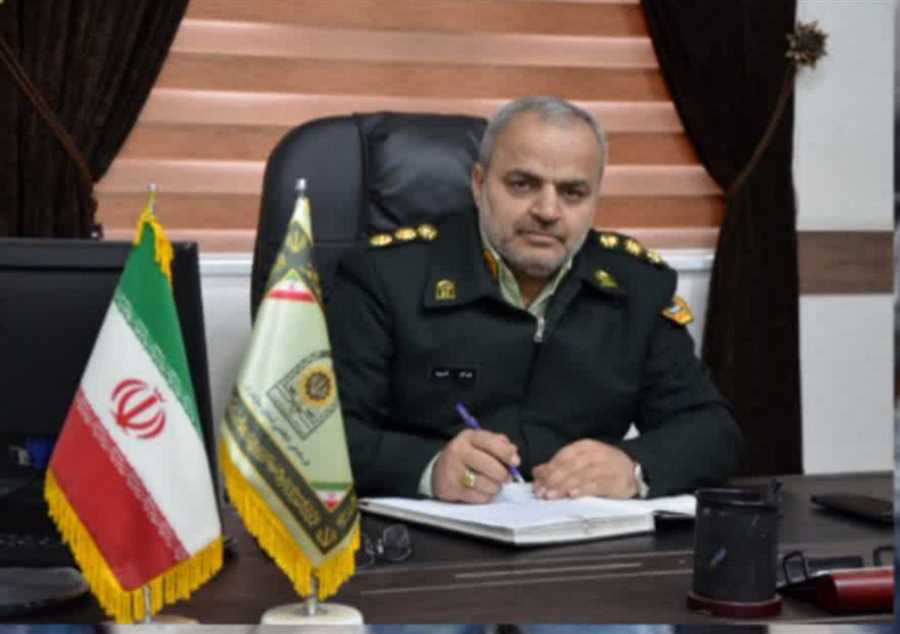 انهدام باند سرقت احشام و دستگیری سارقان در بهشهر  