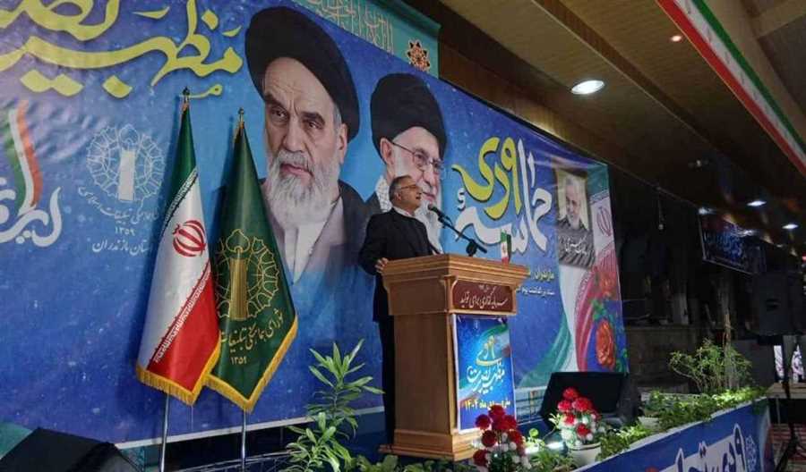 انقلاب اسلامی پروژه نجات بشریت از سلطه است