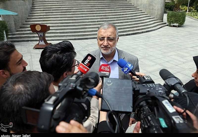 زاکانی: برآورد اولیه خسارات شهرداری حدود 3همت است