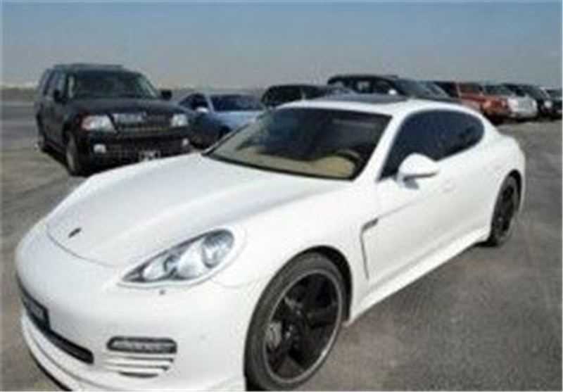 نرخ مالیات خودروهای لوکس افزایش یافت