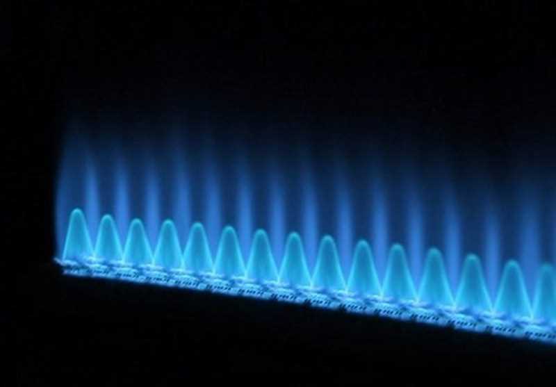 مصرف 75 درصد گاز تحویلی به شبکه در بخش خانگی و تجاری