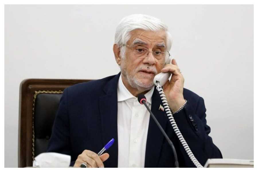 عارف دستور فوری صادر کرد+ جزئیات