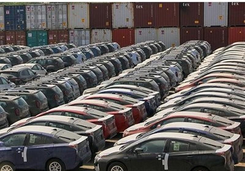 کاهش حقوق گمرکی خودروهای وارداتی به 4 درصد